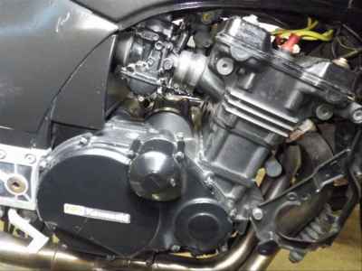 Kawasaki GPZ750R