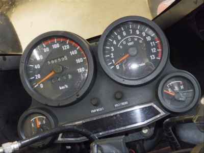 Kawasaki GPZ750R