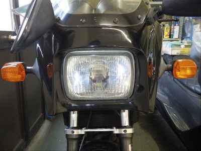 Kawasaki GPZ750R