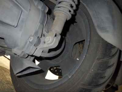 Yamaha Maxam 250 2006