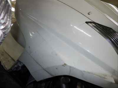 Yamaha Maxam 250 2005