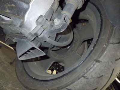 Yamaha Maxam 250 2005