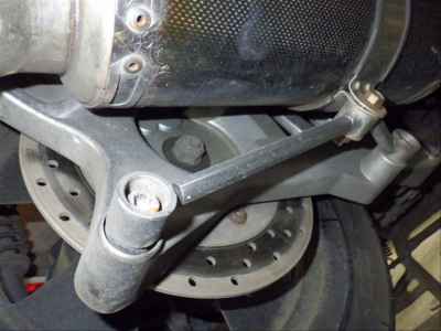 Yamaha Maxam 250 2005