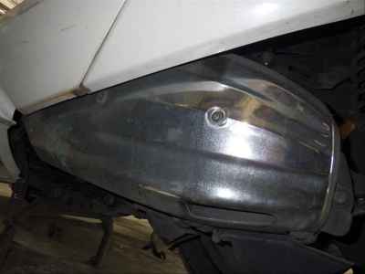 Yamaha Maxam 250 2005