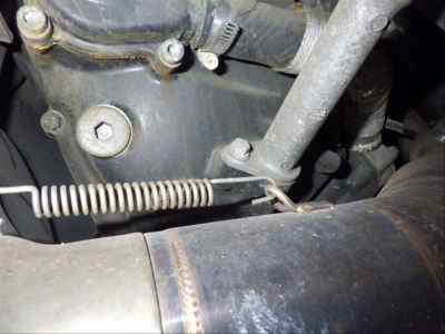 Yamaha Maxam 250 2005