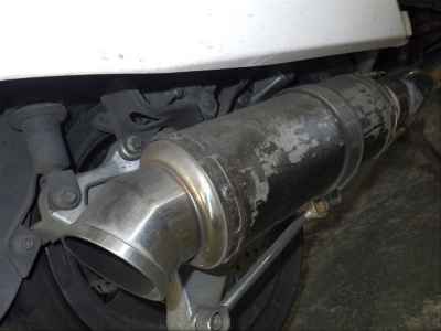 Yamaha Maxam 250 2005