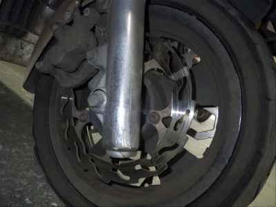Yamaha Maxam 250 2005