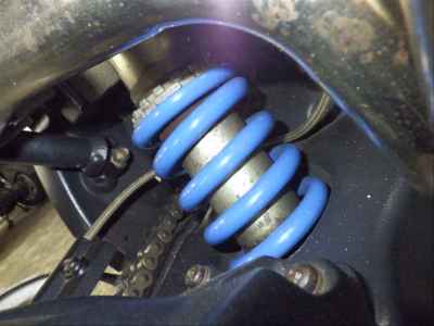 Triumph Speed Triple 1050 2005