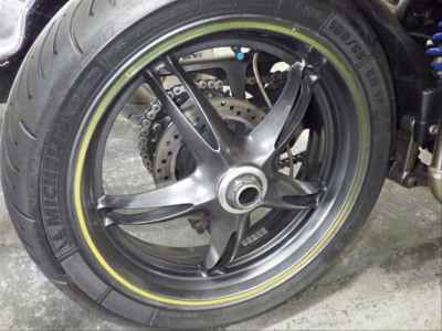 Triumph Speed Triple 1050 2005
