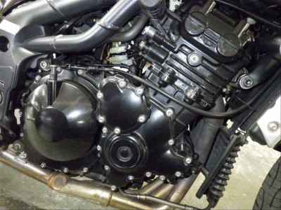 Triumph Speed Triple 1050 2005