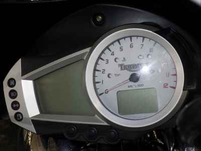 Triumph Speed Triple 1050 2005