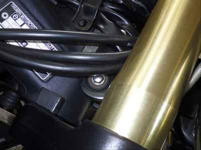 Triumph Speed Triple 1050 2005