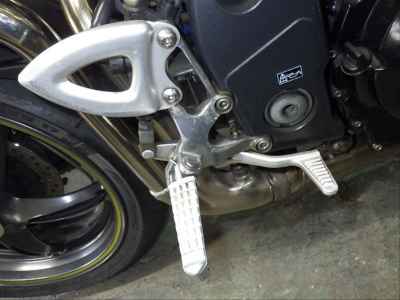 Triumph Speed Triple 1050 2005
