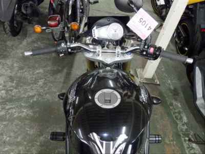 Triumph Speed Triple 1050 2005
