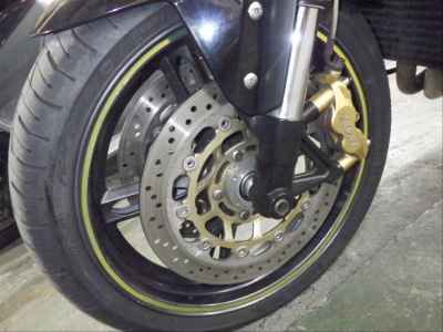 Triumph Speed Triple 1050 2005
