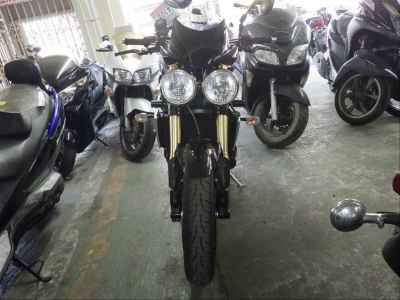 Triumph Speed Triple 1050 2005