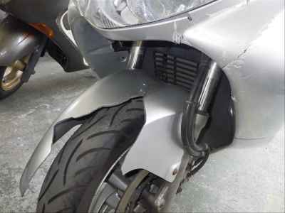 Suzuki Skywave 250S