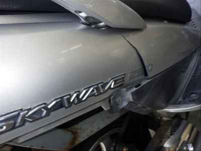 Suzuki Skywave 250S