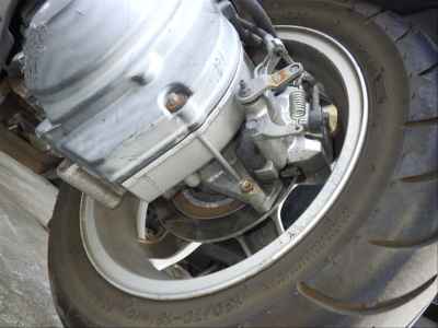 Suzuki Skywave 250S