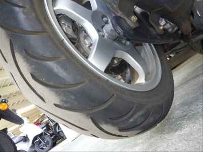 Suzuki Skywave 250S