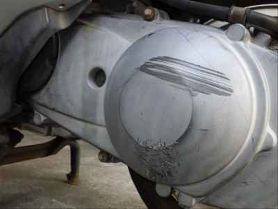Suzuki Skywave 250S