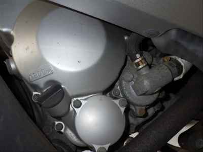Suzuki Skywave 250S