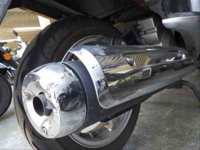 Suzuki Skywave 250S
