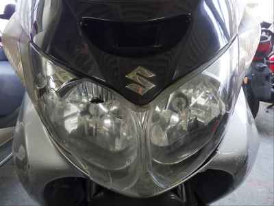 Suzuki Skywave 250S