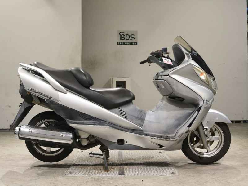 Suzuki Skywave 250S
