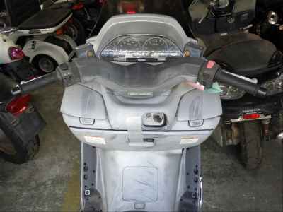 Suzuki Skywave 250S