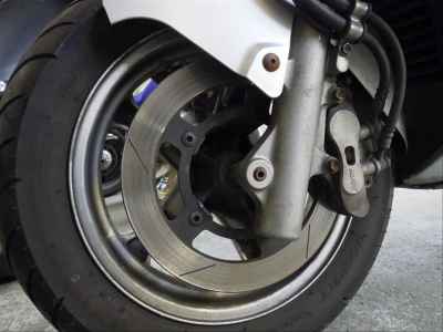 Suzuki Skywave 250S