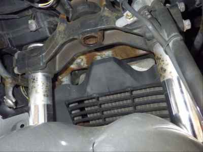 Suzuki Skywave 250S