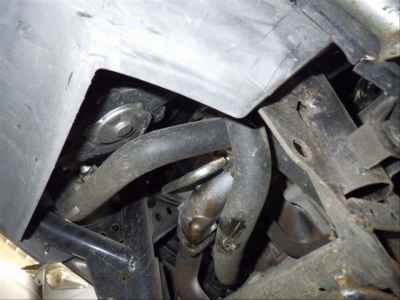 Honda Forza Z 2005