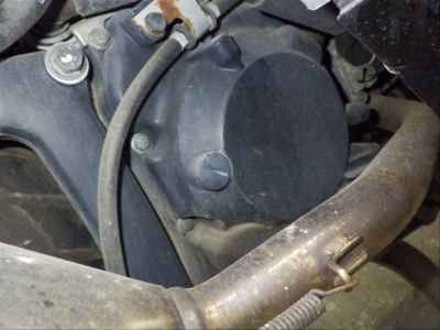 Honda Forza Z 2005