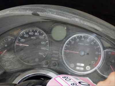 Honda Forza Z 2005