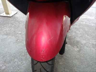 Yamaha Majesty 250 2007