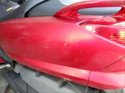 Yamaha Majesty 250 2007