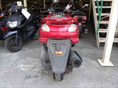 Yamaha Majesty 250 2007