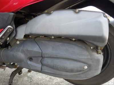 Yamaha Majesty 250 2007