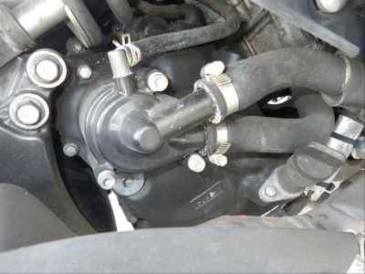 Yamaha Majesty 250 2007