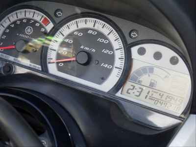 Yamaha Majesty 250 2007