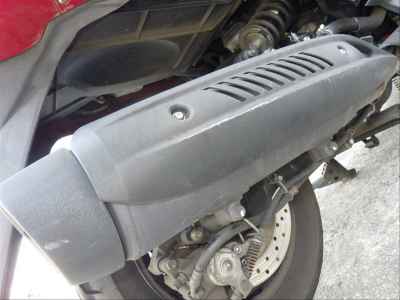 Yamaha Majesty 250 2007