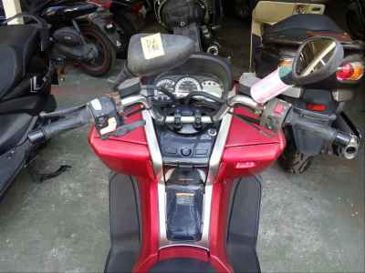 Yamaha Majesty 250 2007