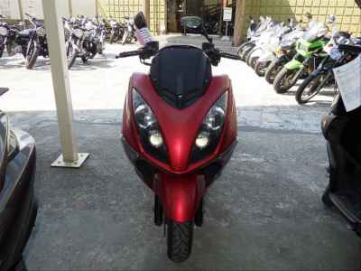 Yamaha Majesty 250 2007
