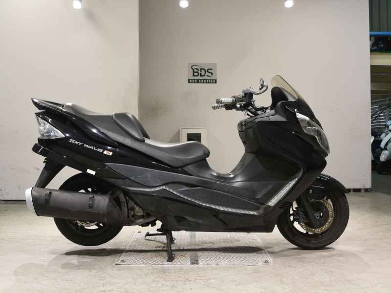 Suzuki Skywave 250S