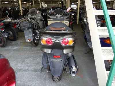 Honda Forza 2008