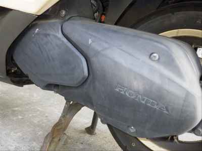 Honda Forza 2008