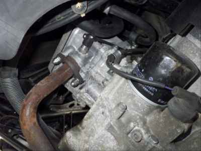 Honda Forza 2008