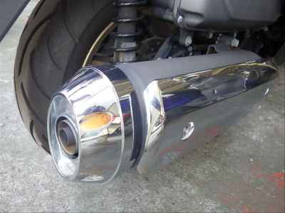 Honda Forza 2008