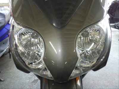 Honda Forza 2008